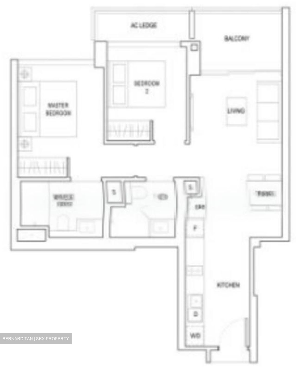 JadeScape (D20), Condominium #603904741